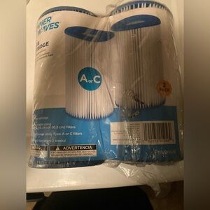 NEW Summer Waver pool filter size A or C
